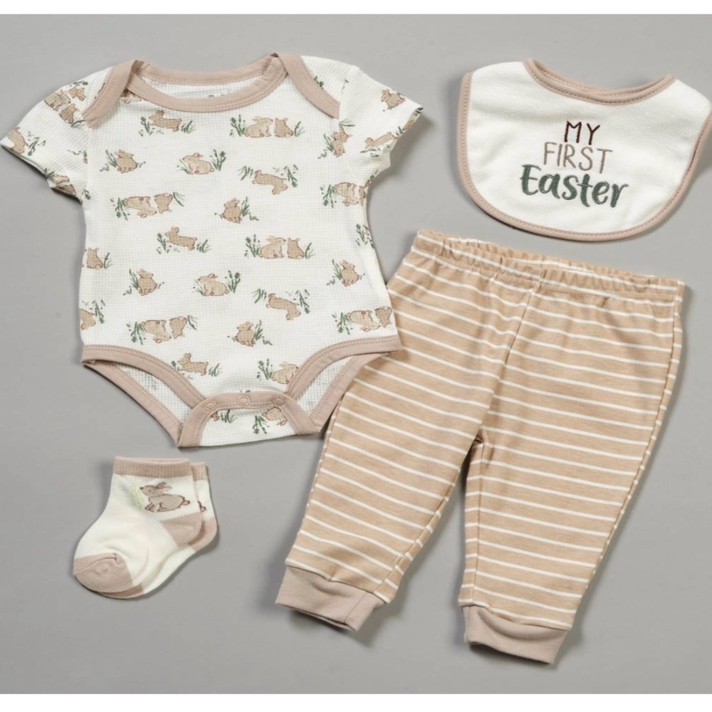 NWT - My first Easter four piece set!